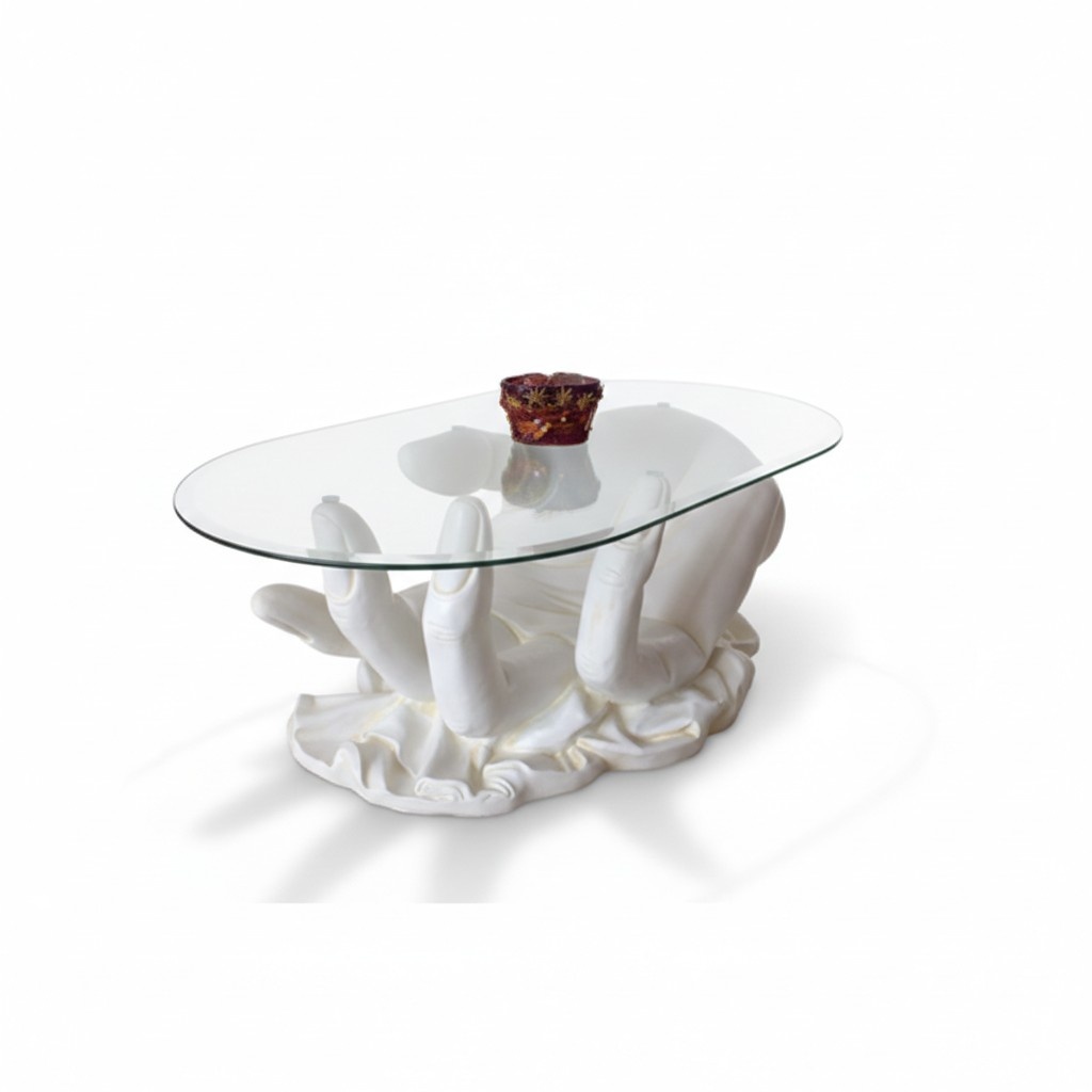 Glastisch Designer Couchtische Tisch Glas Tische Hand Wohnzimmer Möbel