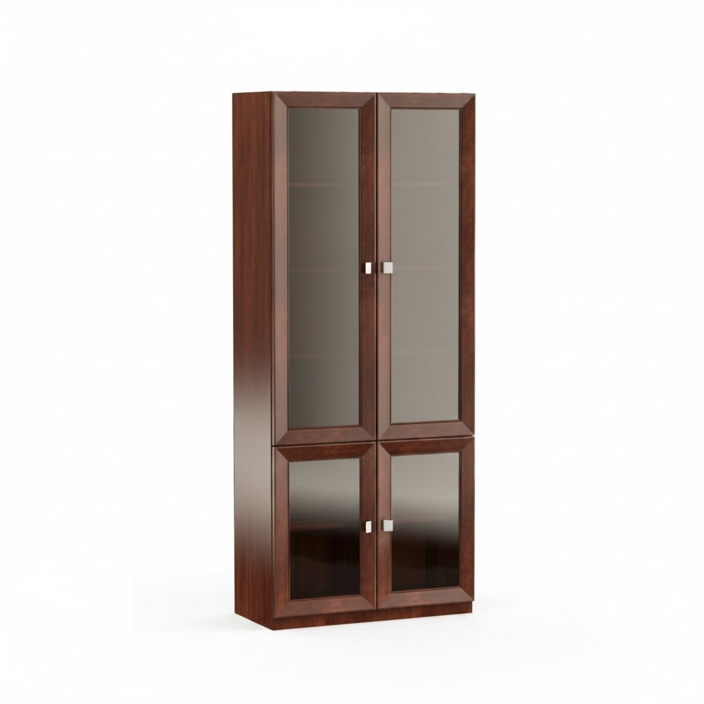 Glasvitrine Vitrine Glasschrank Regalvitrine Objektschrank Vitrinenschrank