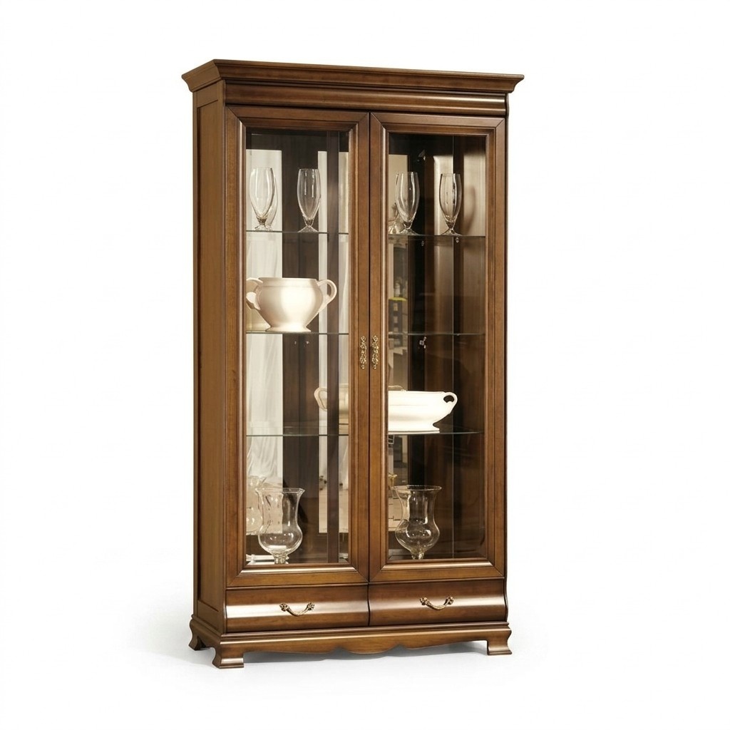 Glasvitrine Vitrine Glasschrank Schrankvitrine Regalvitrine Schrankregal