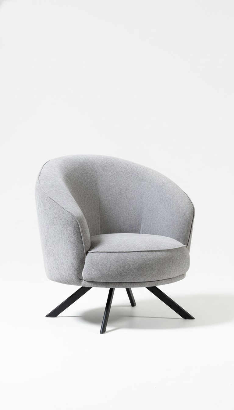 Grauer Arbeitszimmer Eckschreibtisch Luxuriöser Holz Chef Aktentisch