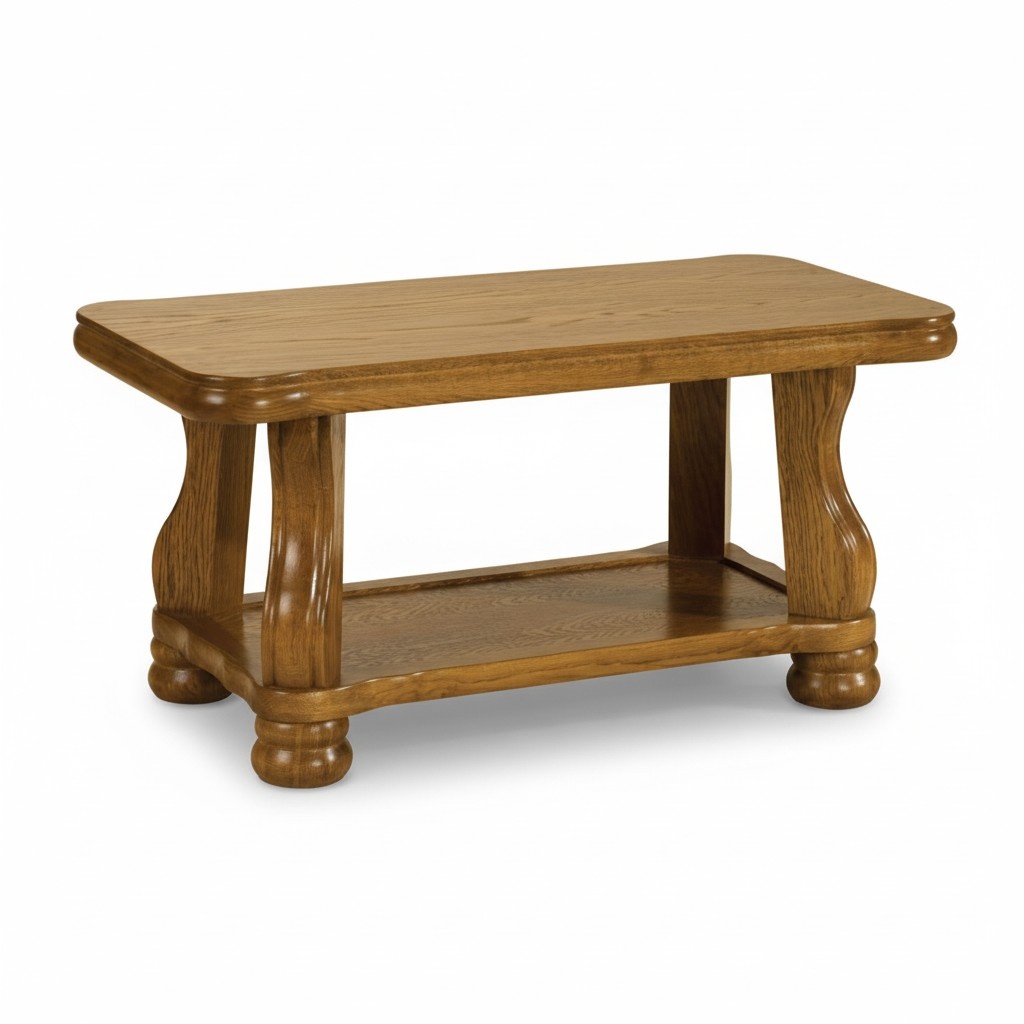 Handarbeit Echt Holz Sofa Tische Klassisch Wohnzimmer Tisch Couchtisch