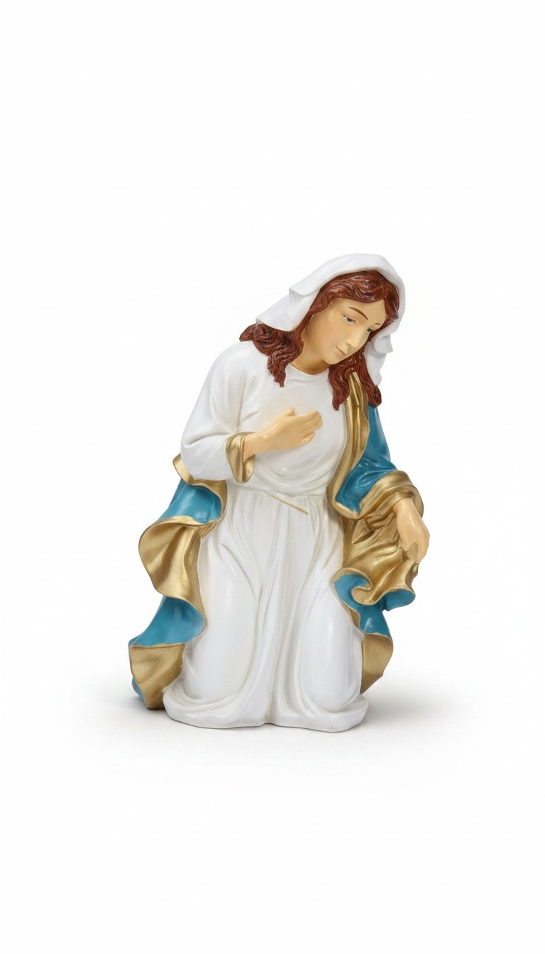 Heiligenfiguren Figur Garten Statue Skulptur Figuren Skulpturen Dekoration Neu