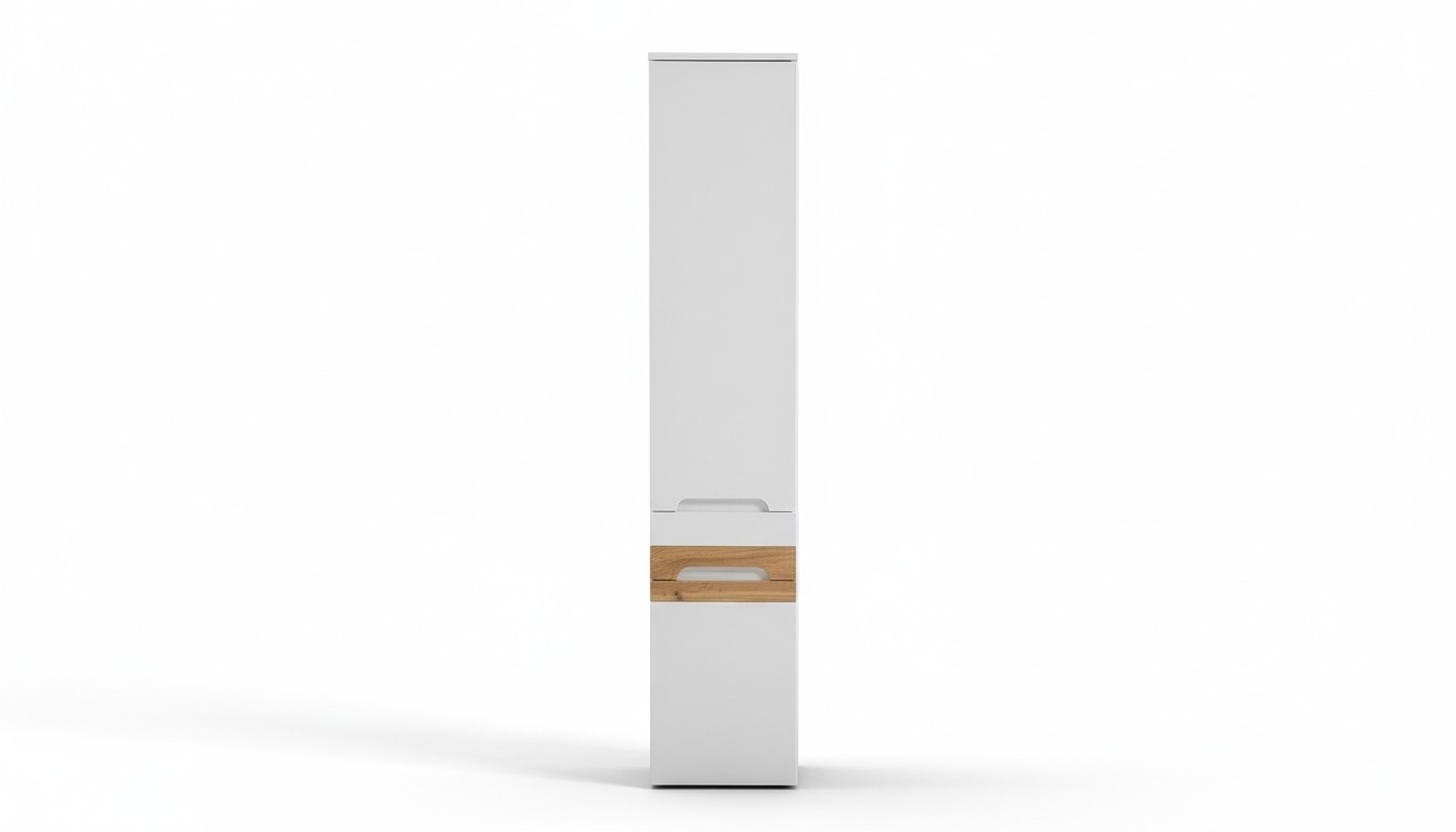 Hochschrank Badezimmer Regal Badschrank Badmöbel Regale Bad
