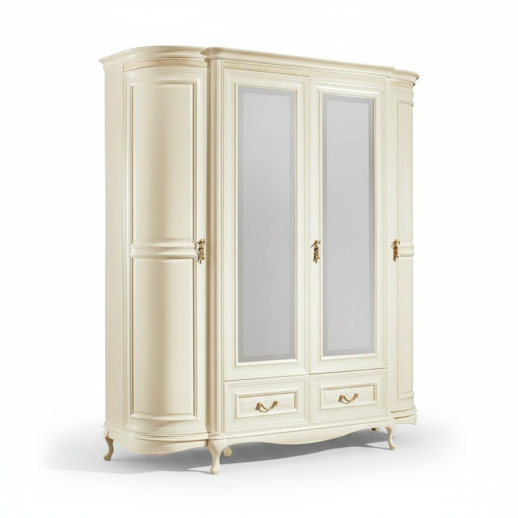 Hochschrank Kleidungsschrank Kleiderschrank Schlafzimmerschrank Schrank