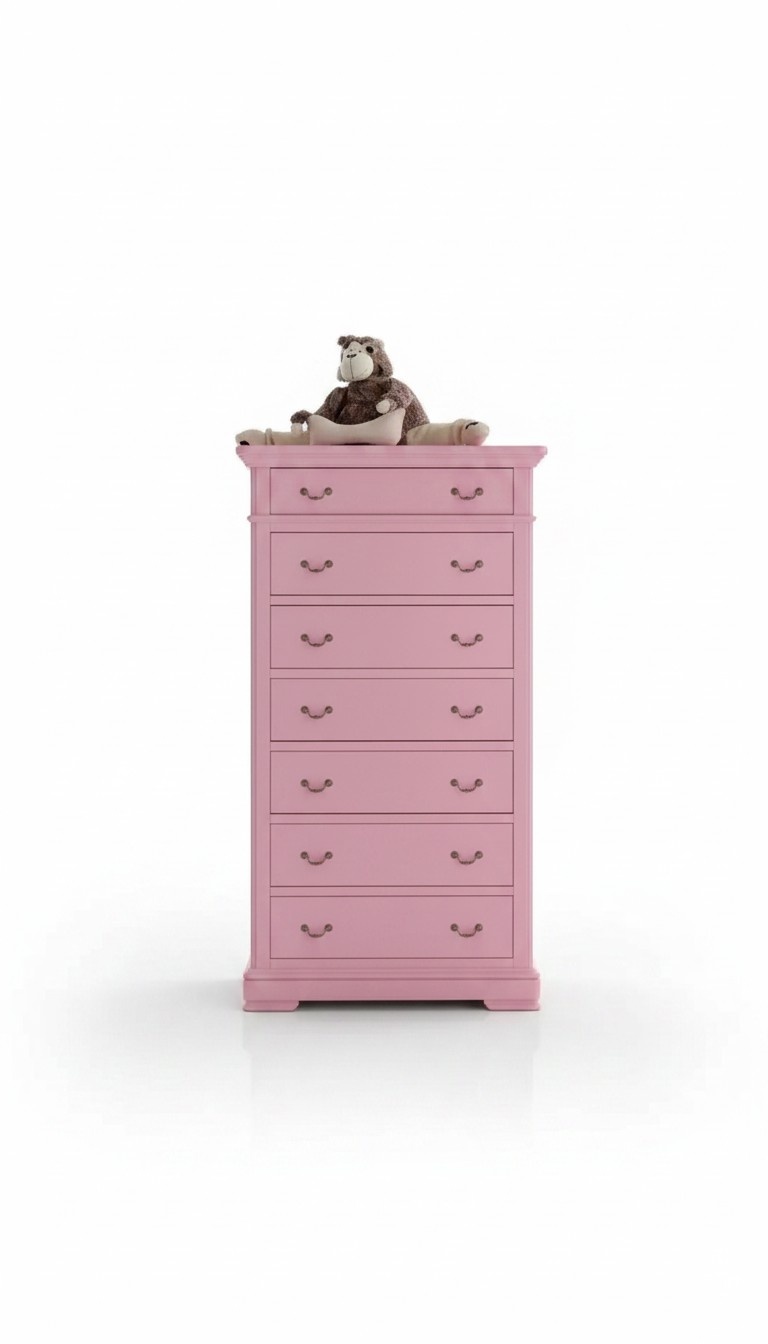 Hochschrank Kommode Sideboard Möbel Massive Italienische Einrichtung