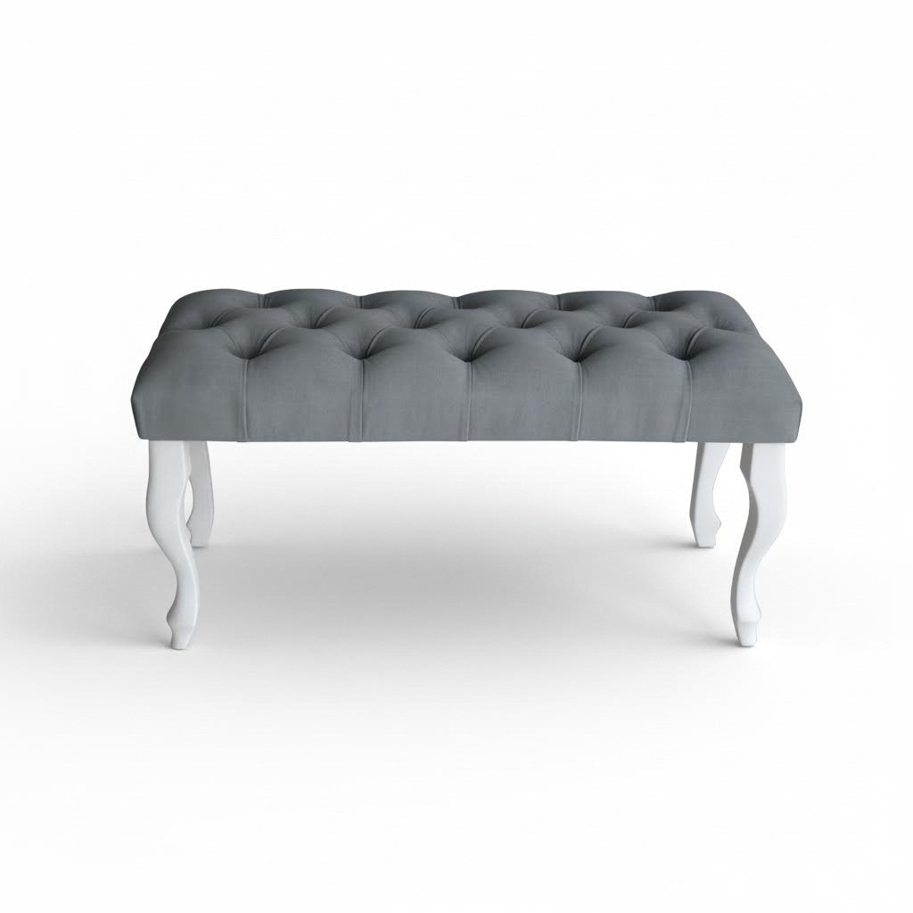 Hocker Klassische Sitz Bank Fußhocker Sitzhocker Fuß Hocker Wohnzimmer Designer