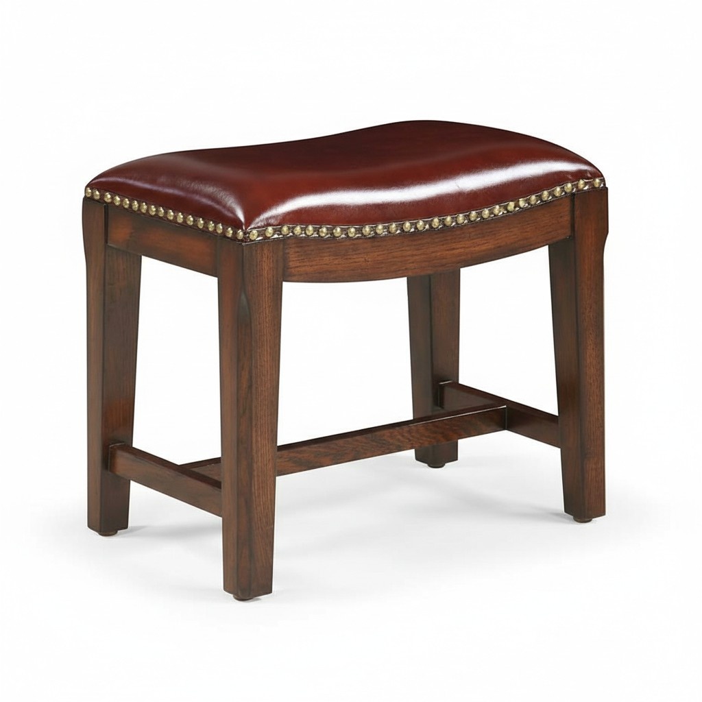 Hocker Sitzhocker Sitz Polsterhocker Polster Schminktisch Holzhocker Ottomane