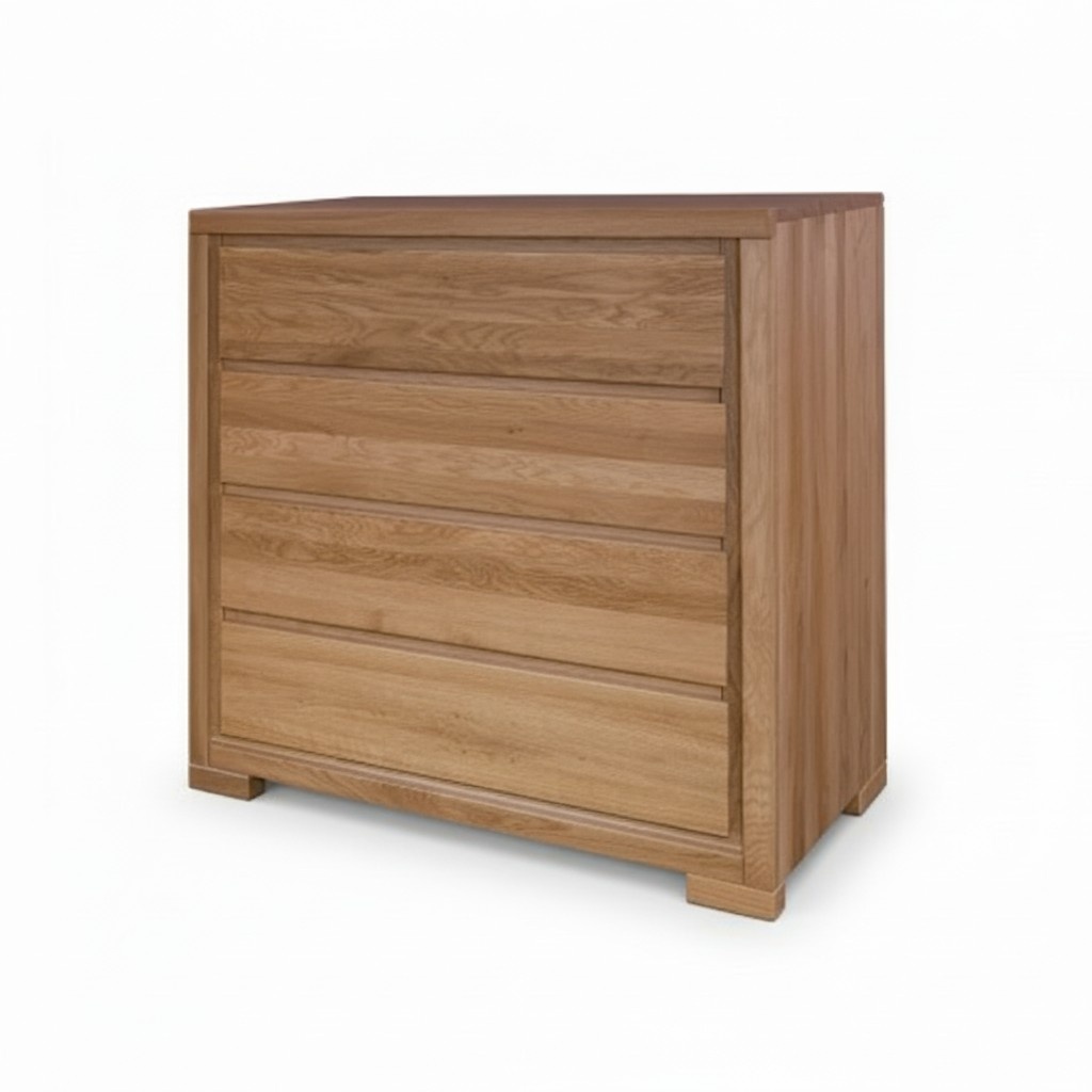 Holz Design Kommoden Kommode Schrank Hochschrank Anrichte Schubladen Schränke