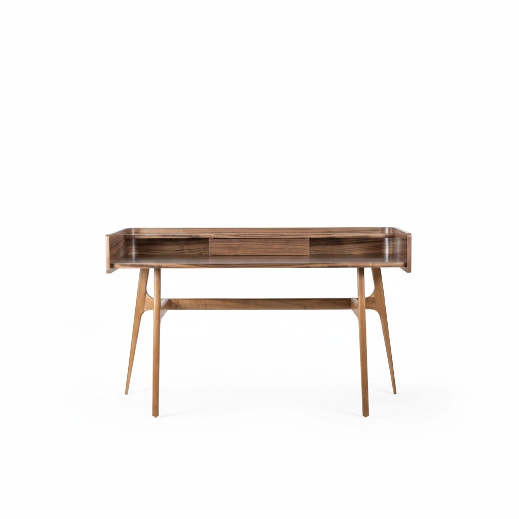 Holz Schlafzimmer Schreibtisch Design Computertisch Luxus Einrichtung
