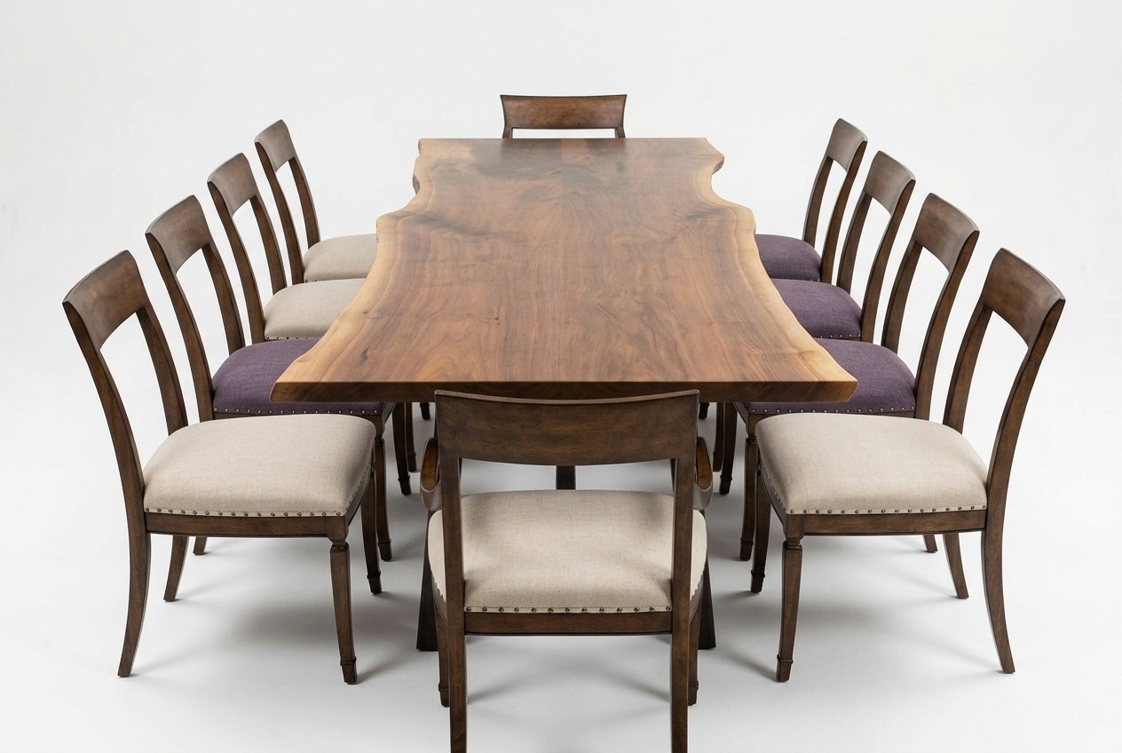 Holz Tisch Esstisch Echtes Holz Designer Massive Tische Küchentisch