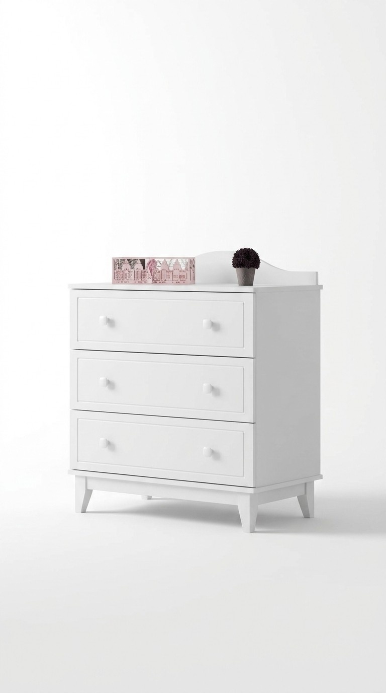 Holzmöbel Weiß Schlafzimmer Kommode Neu Kommodenschrank Einrichtung neu