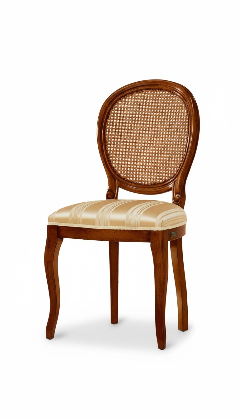 Holzstuhl Esszimmerstuhl Luxus Holz Neu Möbel Klassische Stühle Stuhl Designer