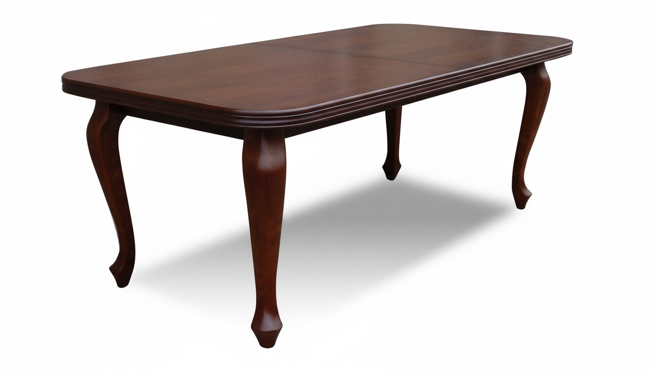 Holztische Ess Tisch Konferenz Tische Wohn Holz Zimmer 100x200/300 Küchen Möbel