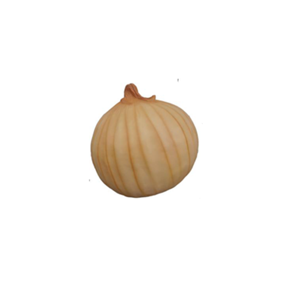 Zwiebel Figur Statue Laden Dekoration Statuen Figuren 26cm Deko Garten