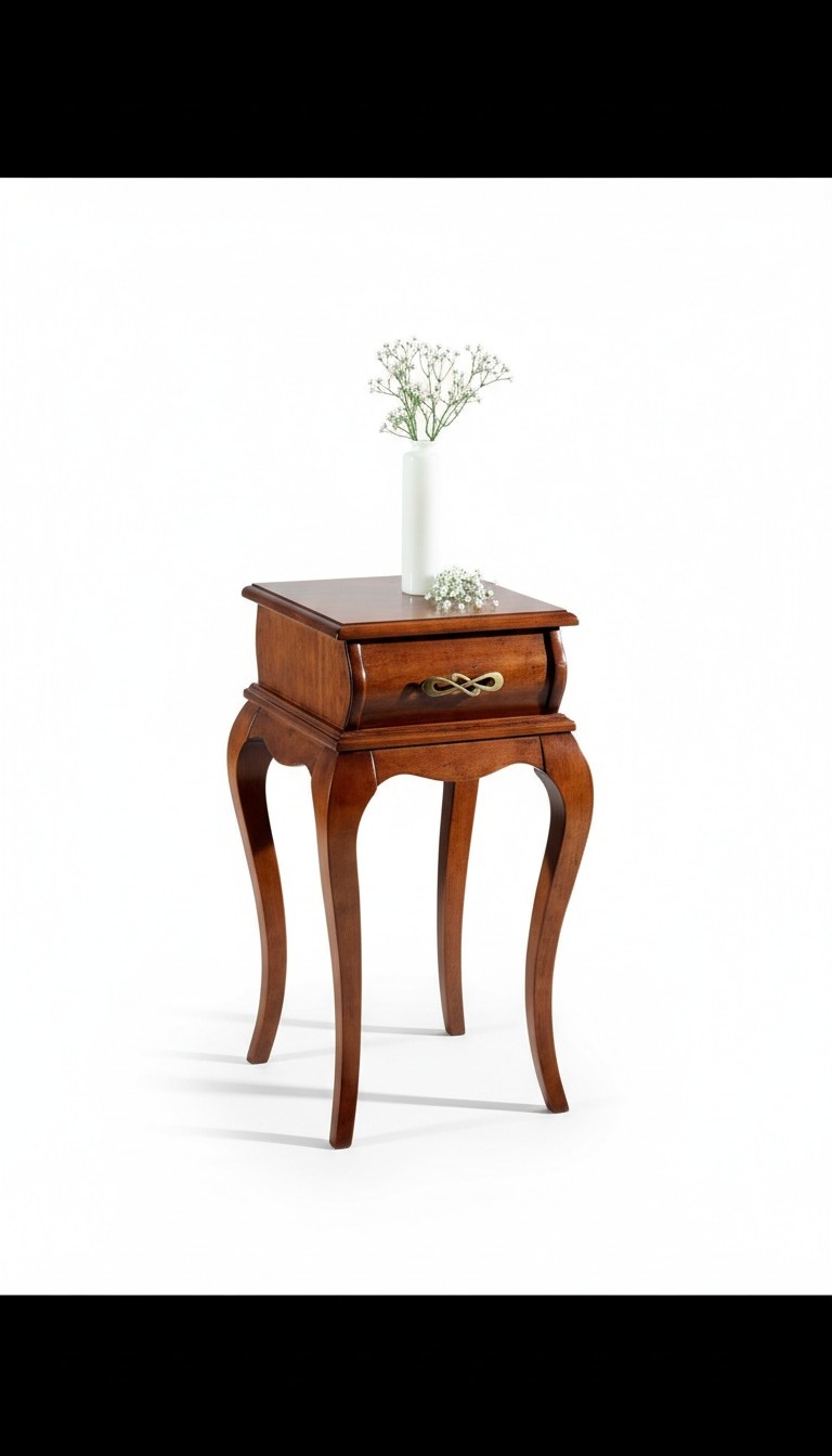 Italienische Möbel Beistelltisch Konsolentisch Designer Tisch Wohnzimmertisch