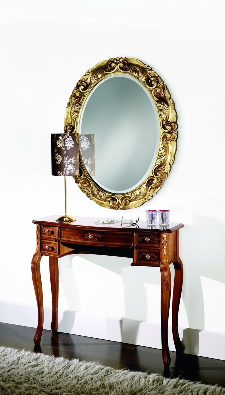 Beistelltisch Italienische Möbel Konsolentisch Designer Tisch Wohnzimmertisch