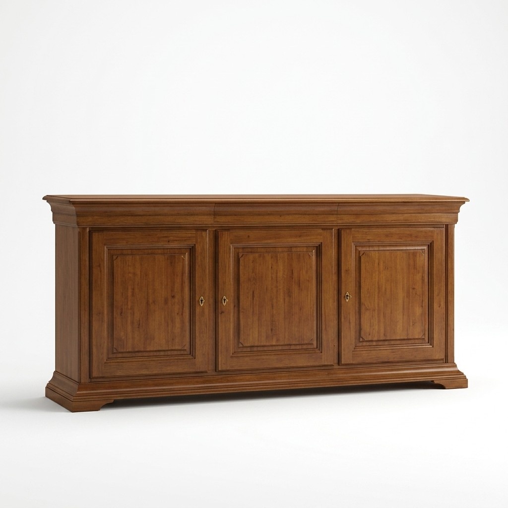 Italienische Möbel Kommode Sideboard Schrank Holzschrank Möbel Neu