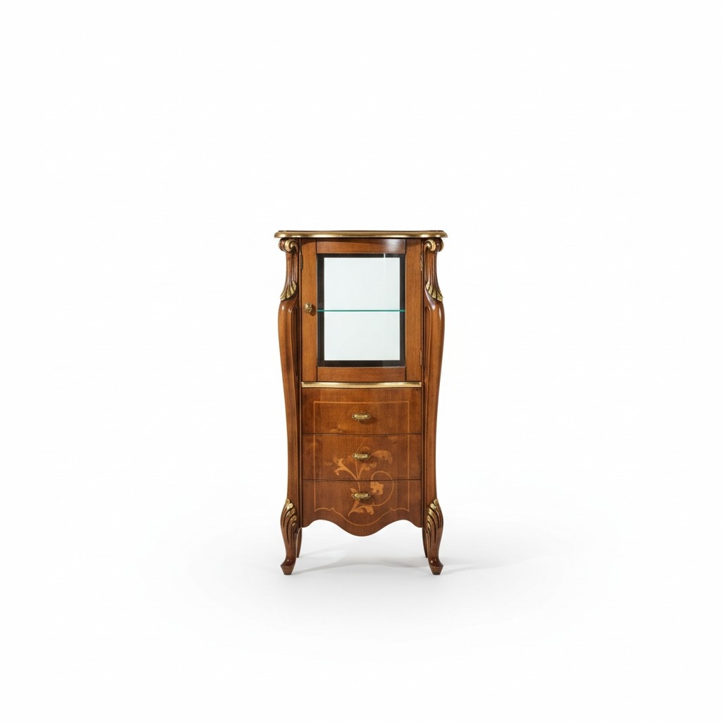 Italienische Möbel Stil Baroco Kommode Schrank Schränke Designer Möbel