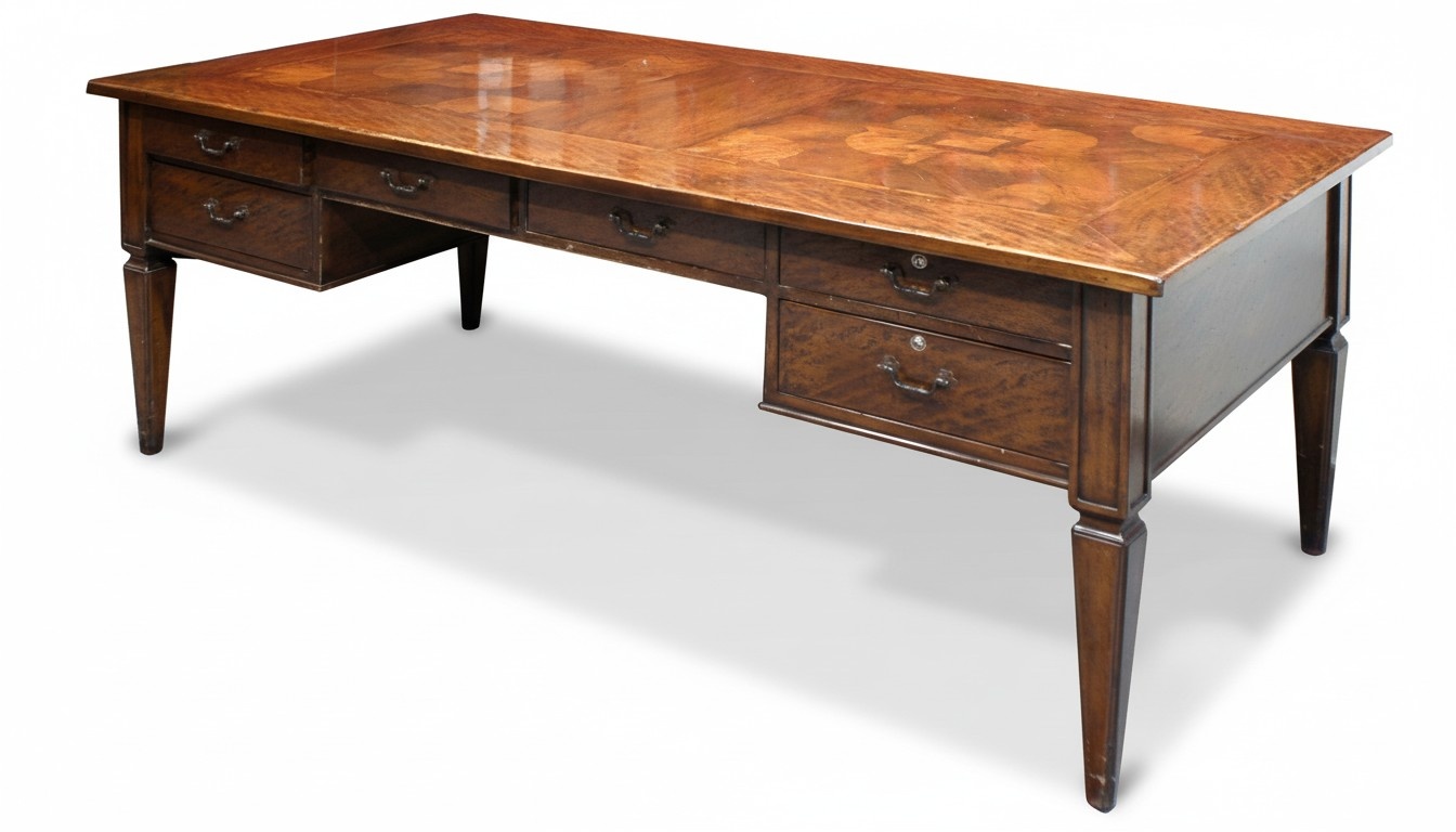 Italienische Tisch Schreibtische Computermöbel Tische Möbel Italien Schreibtisch