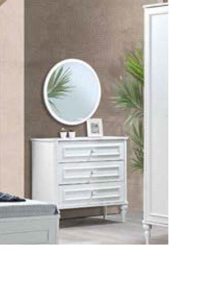 Kommode Landhaus Holz Sideboard Schrank Schränke Möbel Kommoden