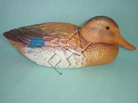 Ente Teich Deko Figur Statue Figuren Skulpturen Statuen Dekoration Neu
