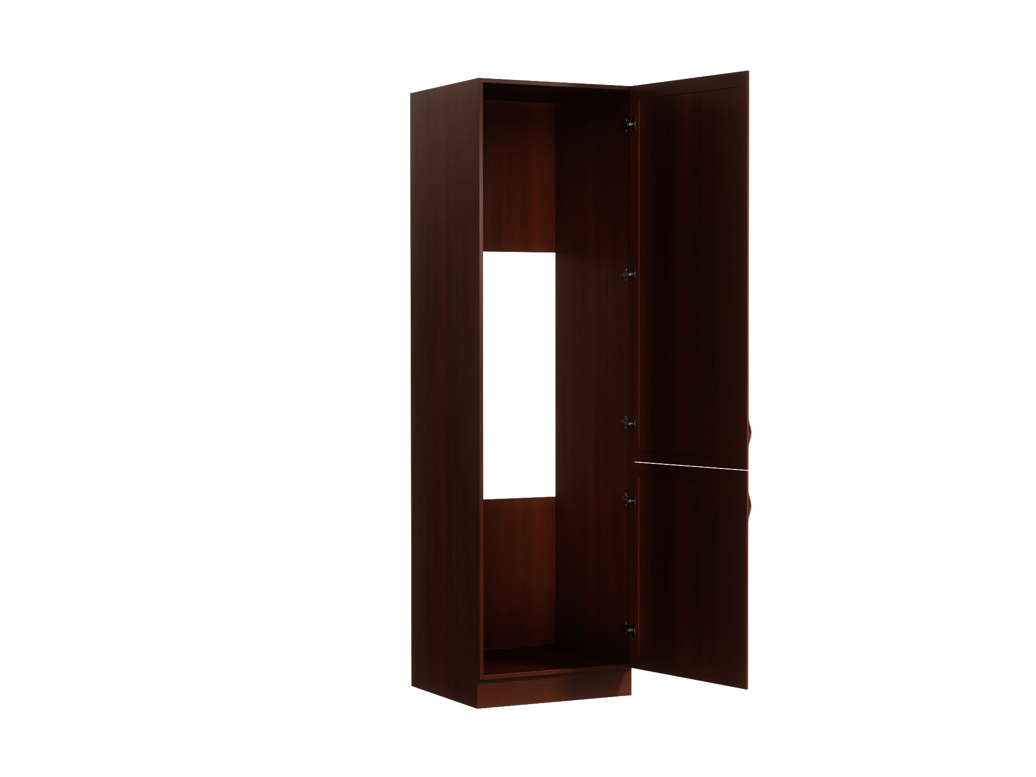 Einbauschrank für Kühlschrank Kühlschranknischenschrank Küchenschrank