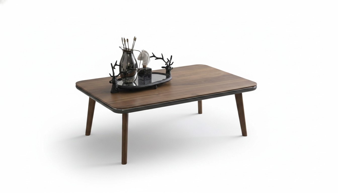 Kaffeetisch Sofatisch Couchtisch Beistelltisch Wohnzimmertisch Holz Tisch