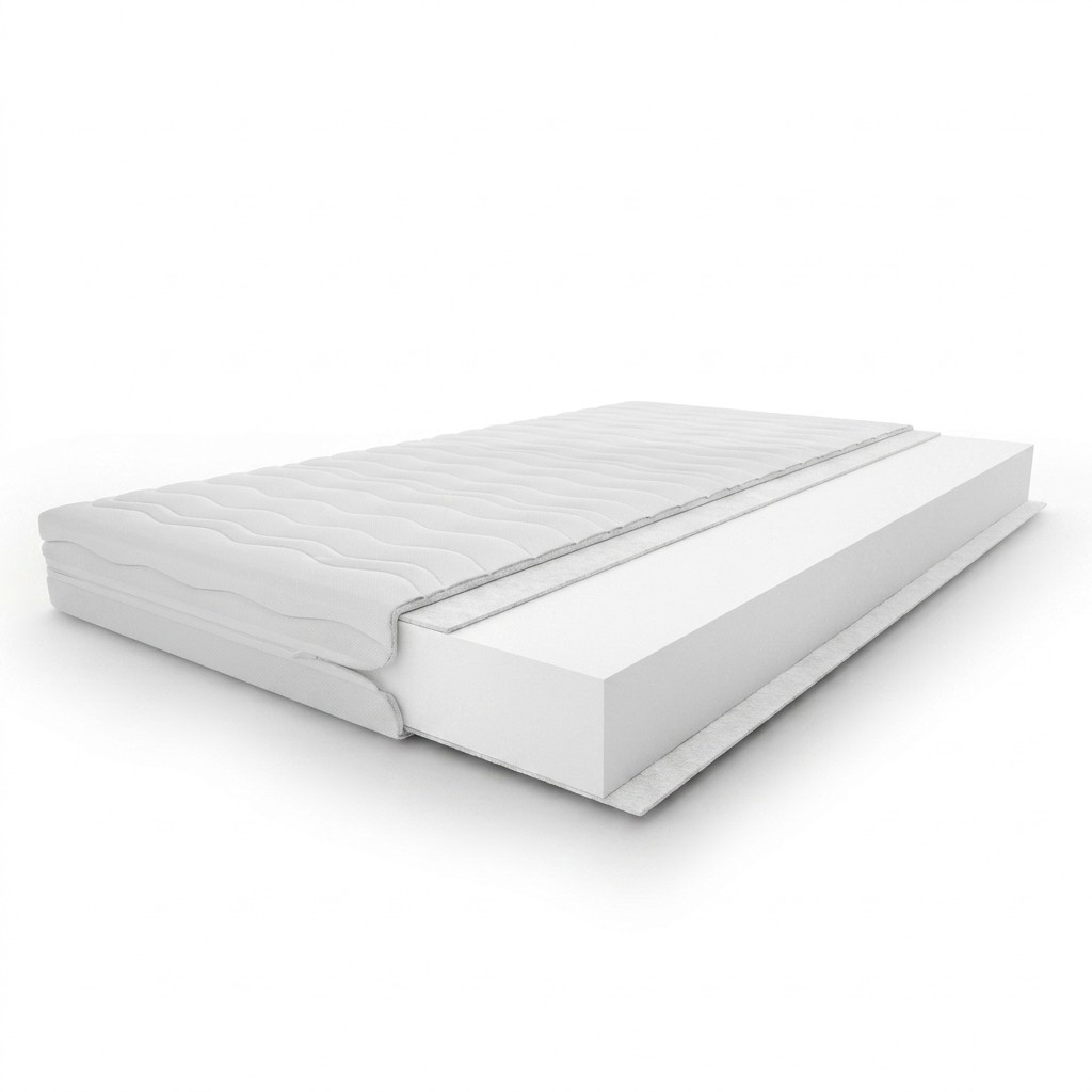 Kaltschaum Matratze Schlafhimmel Matratzen 80x200cm Schaumstoff 7 Zonen