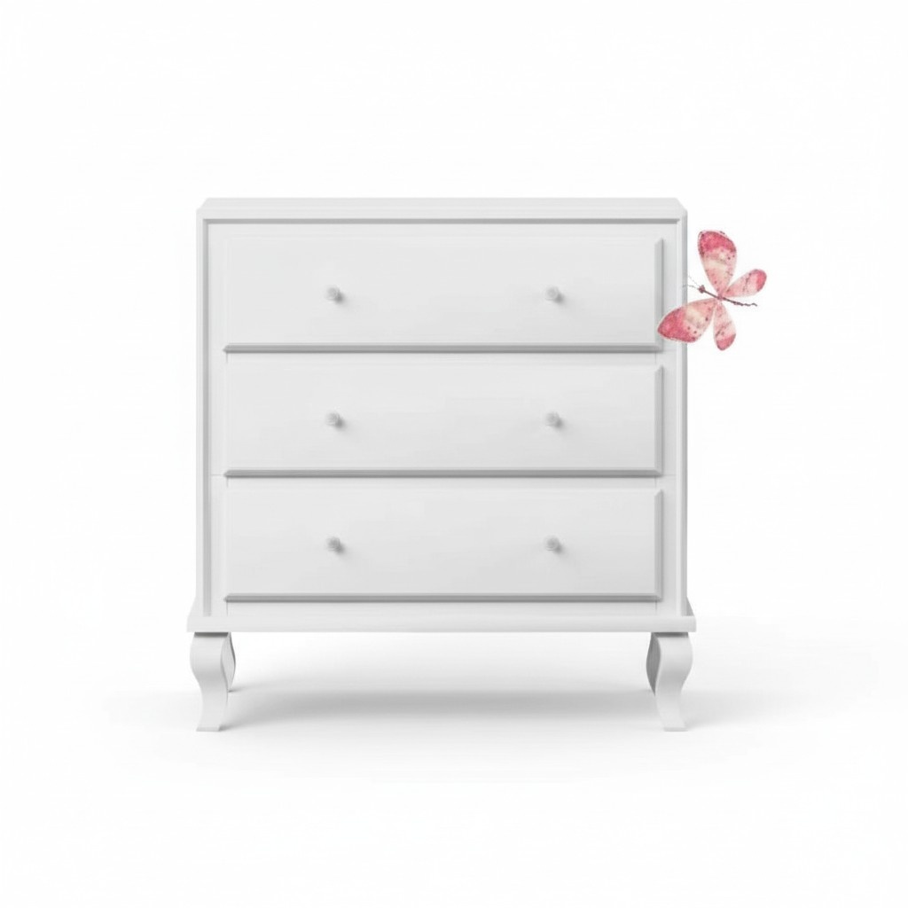 Kinderkommode Kommode Schrank Sideboard Kinder Kinderzimmer Modern