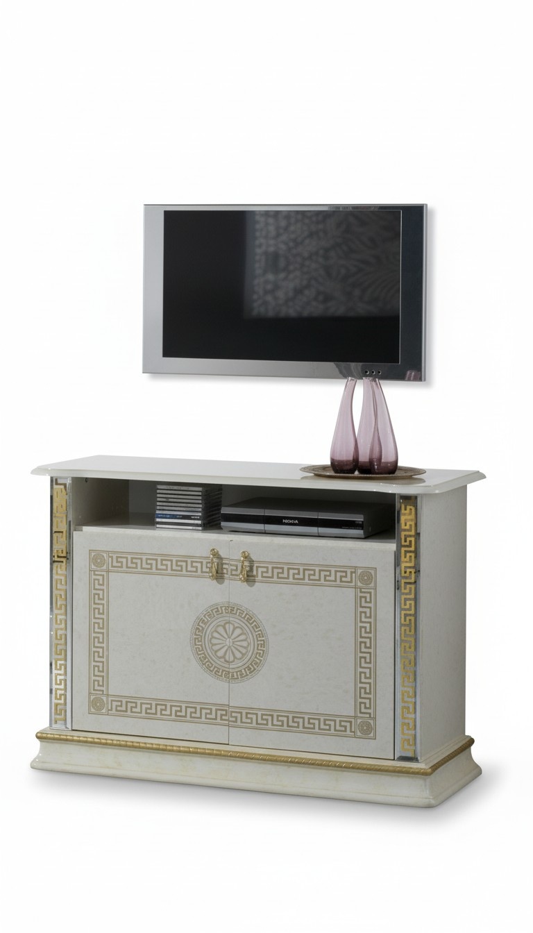 Klassische Designer Kommode Holz Schrank Kommoden Modern Italienische