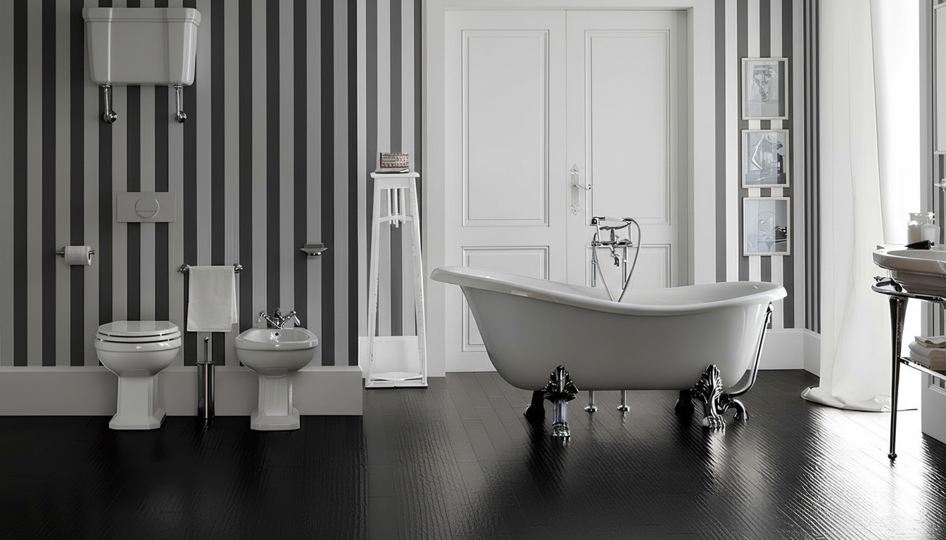 Klassische Freistehende Badewannen Antik Stil Badewanne Wanne Bad Badezimmer Neu