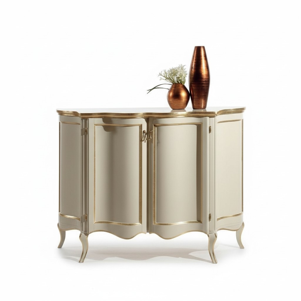 Kommoden Holz Sideboard Schrank Schränke Italienische Möbel