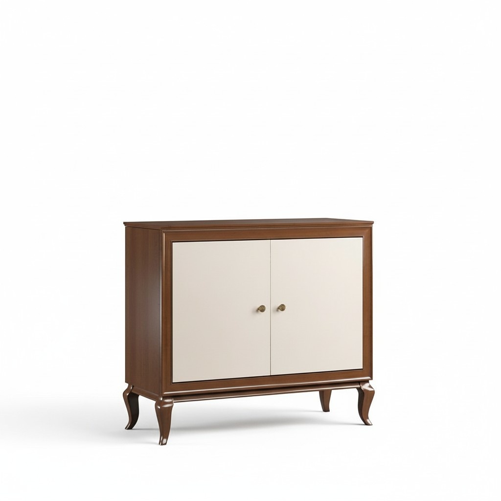 Klassische Kommode Kommoden Kommodenschrank Büro Schrank Sideboard