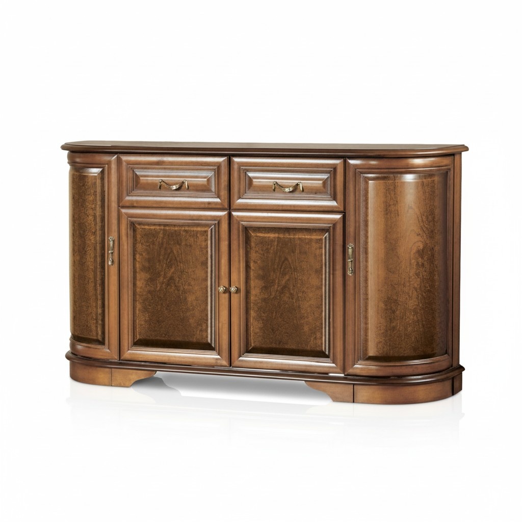 Klassische Kommode Kommoden Kommodenschrank Beistellschrank Landhaus Model Z-K4