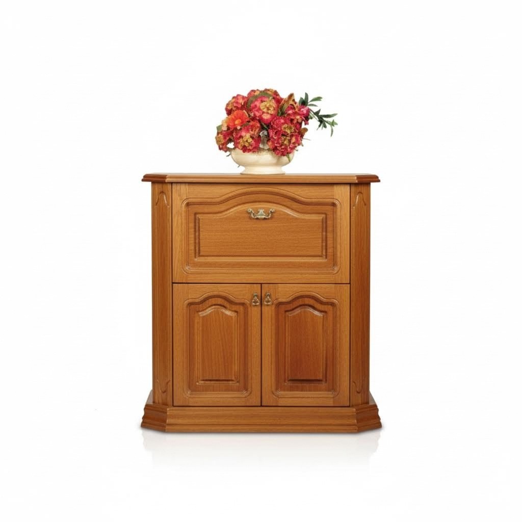 Klassische Kommode Kommoden Kommodenschrank Antik Stil Schrank Holz