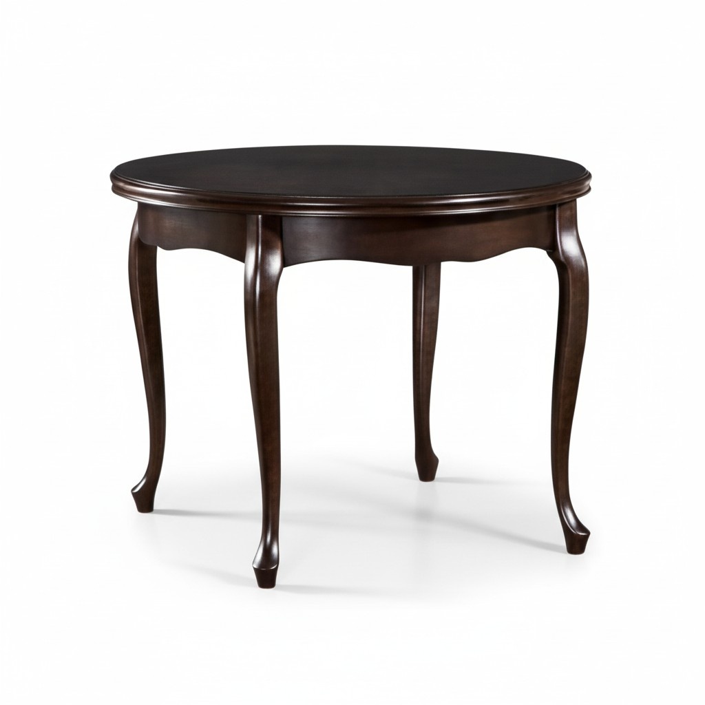 Klassische Massivholz Echtes Holz Tische Tisch Esstisch - Model ZB-8