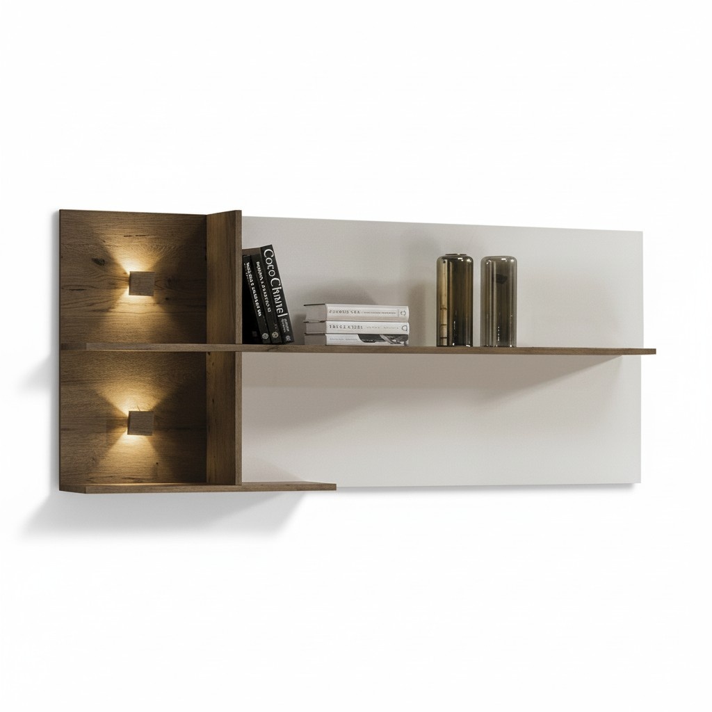 Klassische Schränke Schrank Regale Hängeregal Regal Hängeschrank CM-PANEL