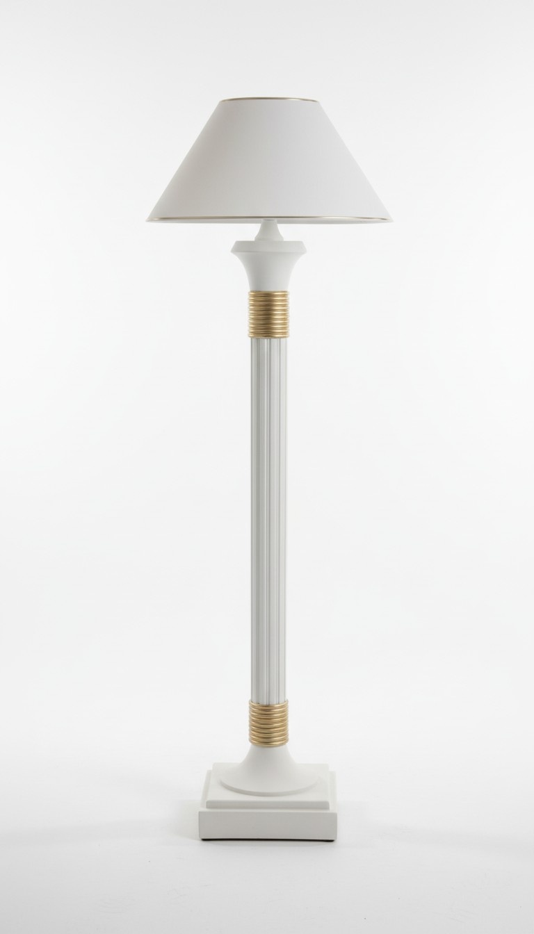 Klassische Standleuchte Leuchte Medusa Stehlampe Stehleuchte Lampe