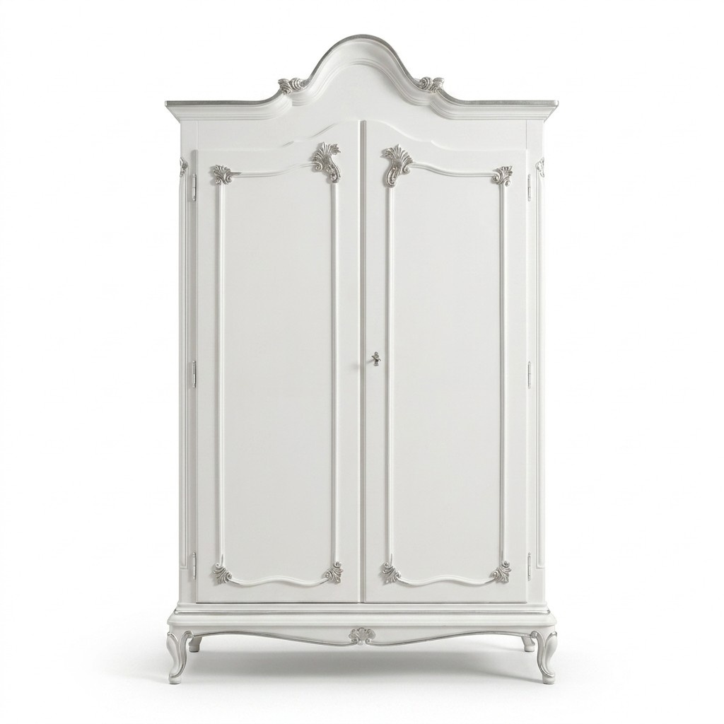 Klassischer Kleiderschrank Schrank Regal Kleiderschränke Garderobe Schlafzimmer
