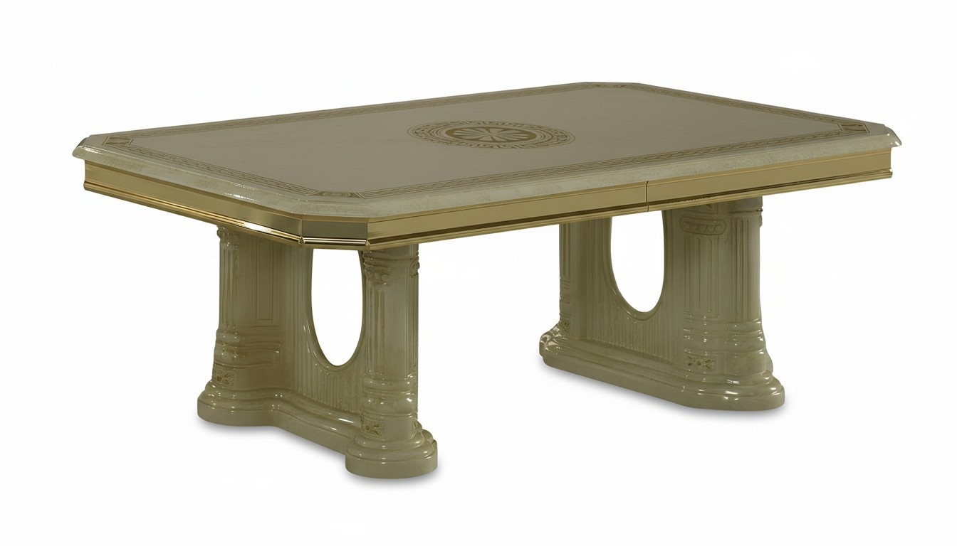 Klassischer Luxus Designer Couchtisch Sofa Wohnzimmer Tisch Beistell