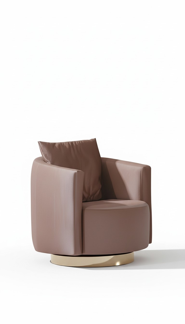 Sessel Luxus Möbel Einrichtung Sofa Couch Einsitzer Relax Club Polster Möbel