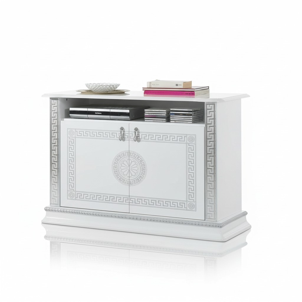 Moderner Unterschank RTV TV Tisch Sideboard Schrank Fernsehschrank