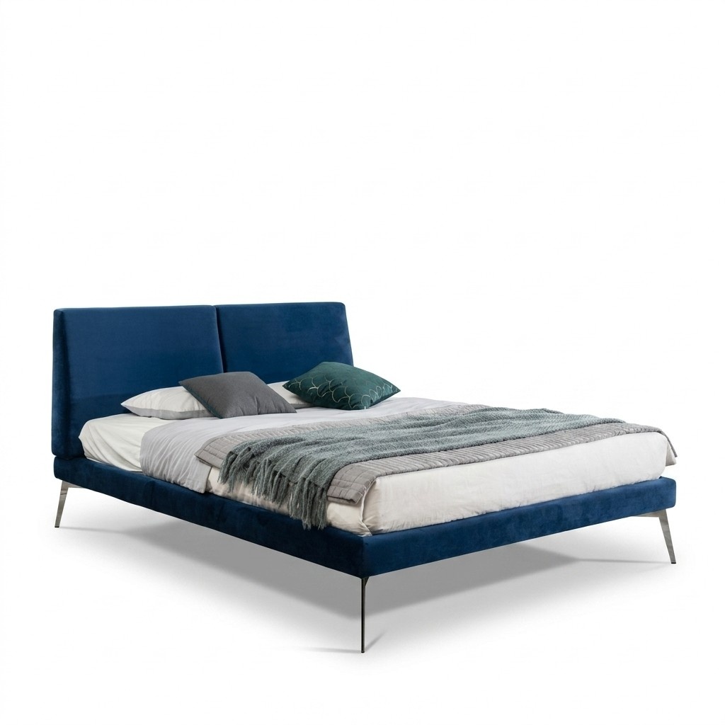 Klassisches Bett Doppelbett Betten Holz Landhaus Stil Echtes Holz