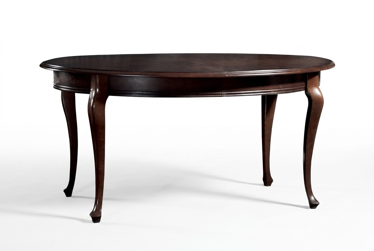 Klassisches Esstisch Holzmöbel Küchentisch Design Tisch Luxus Tische Möbel