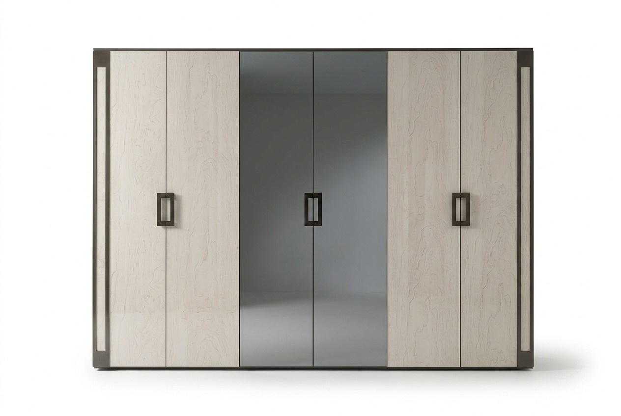 Kleider Schrank Design Kleiderschränke Schlafzimmer Möbel Wohnen Möbel Holz Neu