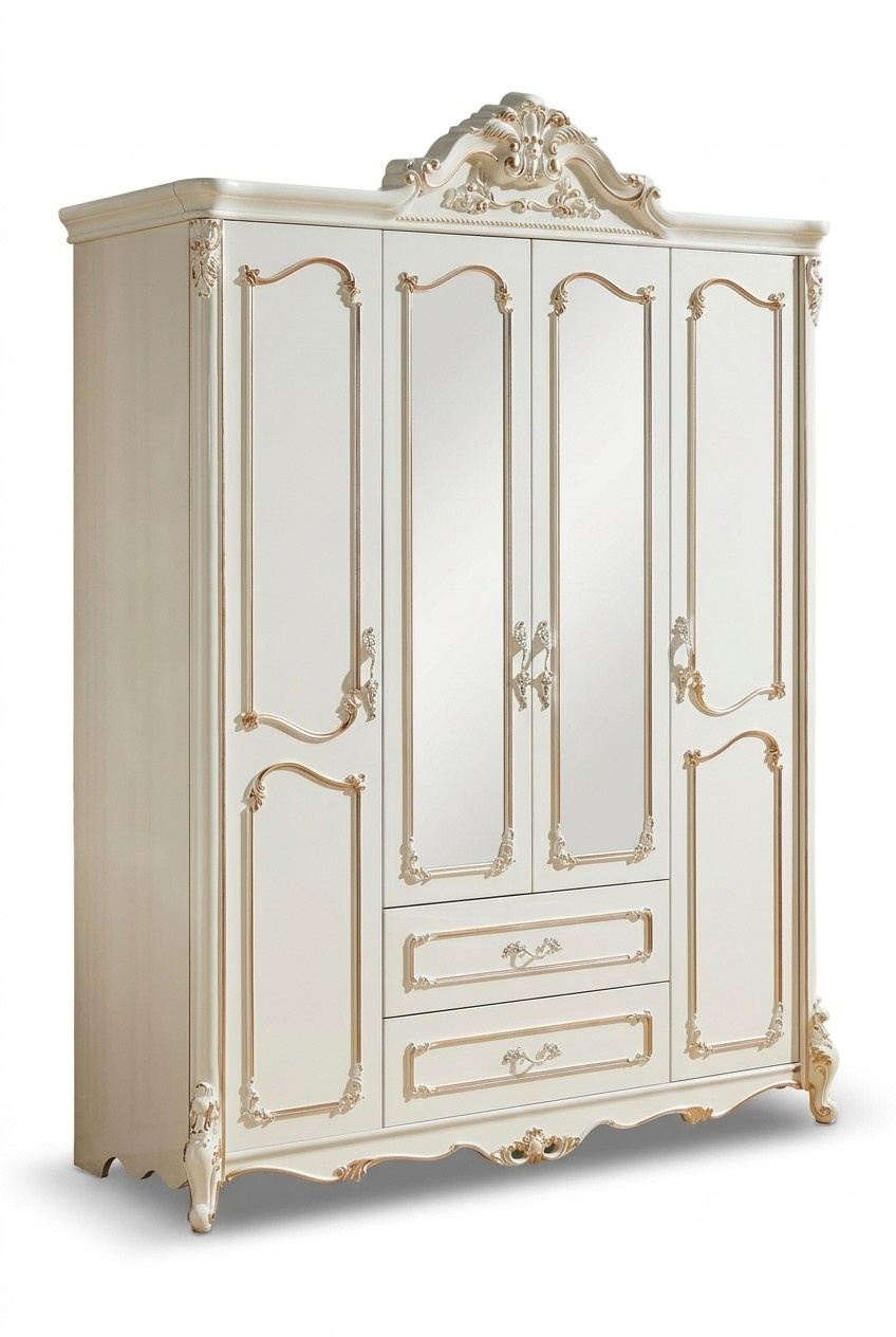 Kleiderschränke Schlafzimmer Weiß Kleiderschrank Schrank Holz Möbel