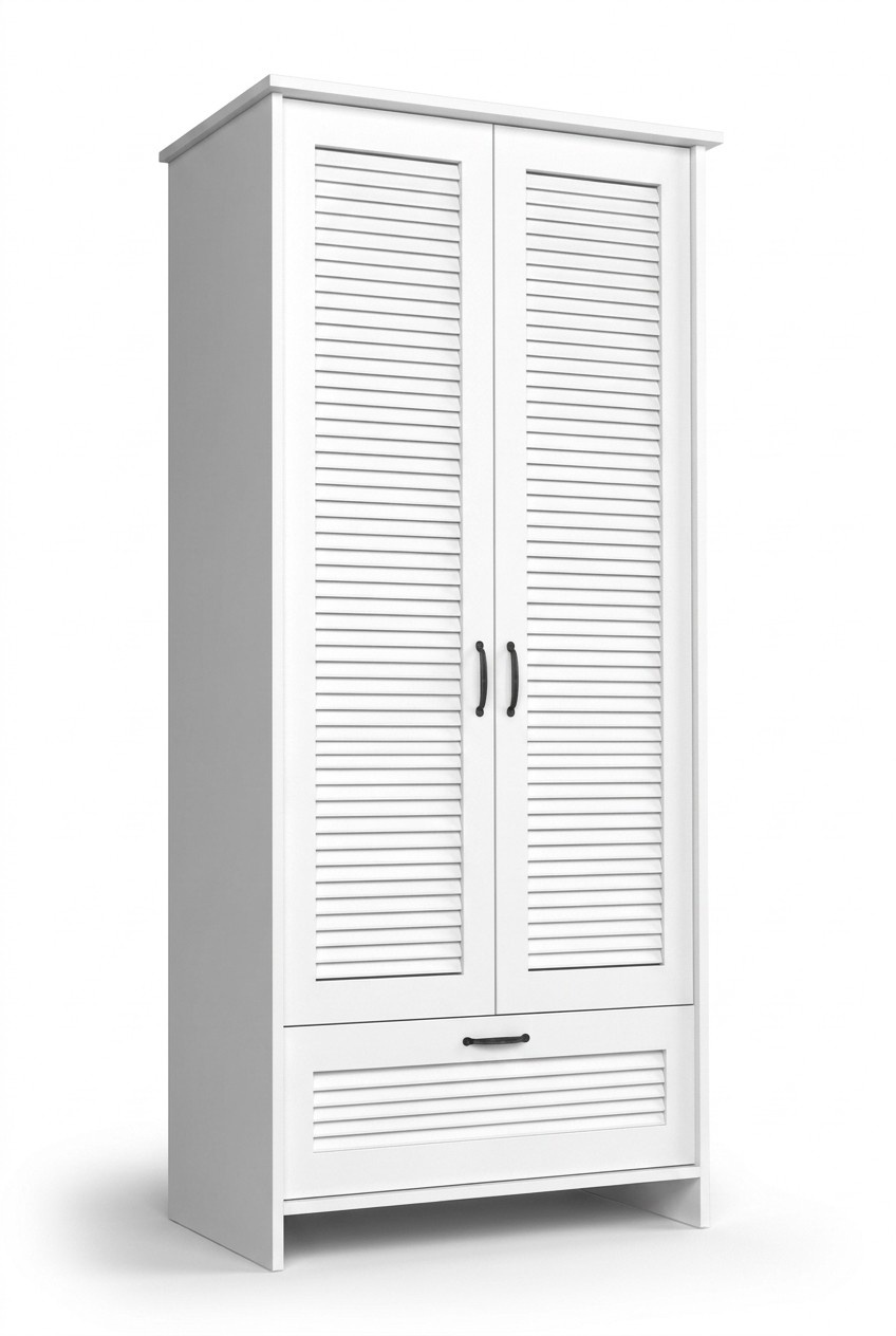 Kleiderschränke Weiß Möbel Schränke Luxus Kleider Schrank Design Hochglanz Neu