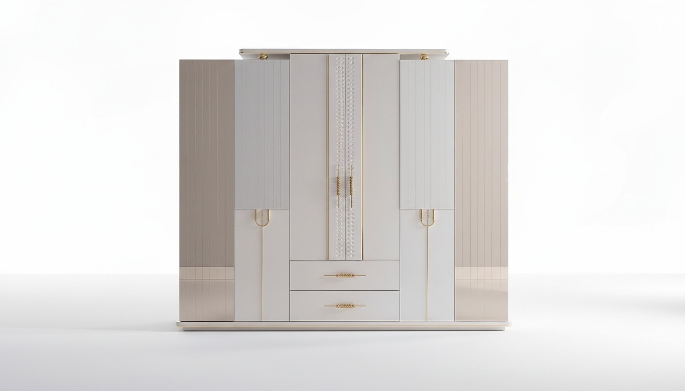 Kleiderschrank Design Luxus Schrank Modern Stil Schränke Schlafzimmer