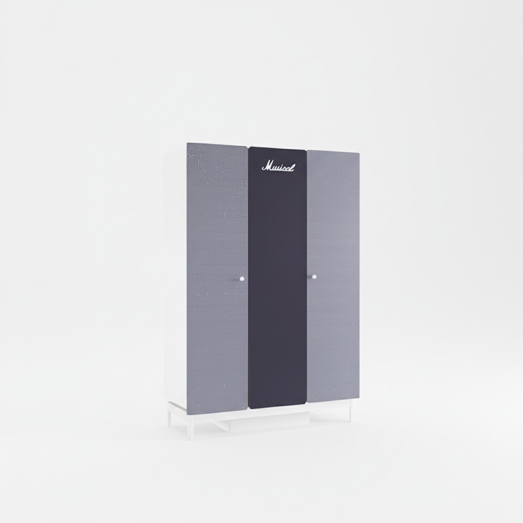 Kleiderschrank Design Schränke Möbel Kinderzimmer Schrank Holz Neu