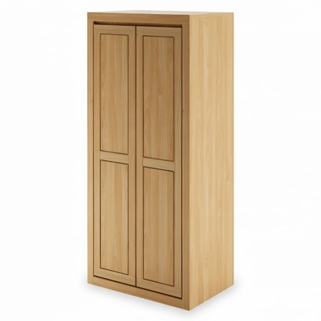 Kleiderschrank Echtes Holz Schrank Massivholz Kleiderschrank Buche Schränke Neu